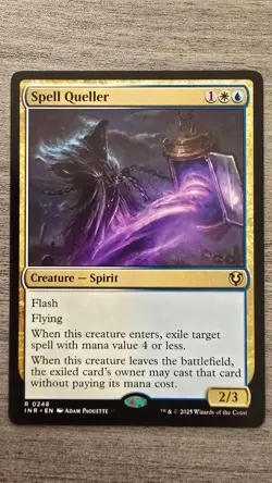 Spell Queller (Rare) #248 Innistrad Remastered MTG NM - Image 1