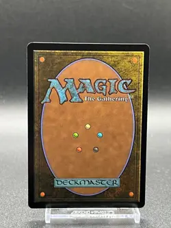 Professor Hojo (Extended Art Foil) #161 MTG Final Fantasy NM - Image 2