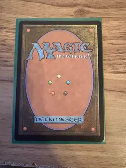 MTG Bhujerba, Floating City / City of Brass Final Fantasy SCH Winner promo FOIL - Image 2