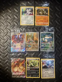 Pokemon SEALED TCG Card Lot - Vstar, Gamestop Exclusive, Mimikyu 075, VMAX Cards - Image 1