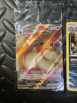 Pokemon SEALED TCG Card Lot - Vstar, Gamestop Exclusive, Mimikyu 075, VMAX Cards - Image 2