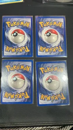 13 Card bundle Dark Weezing, Dark Golduck, etc - Common Team Rocket Returns 2004 - Image 3