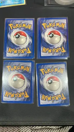 13 Card bundle Dark Weezing, Dark Golduck, etc - Common Team Rocket Returns 2004 - Image 4