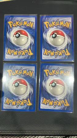 13 Card bundle Dark Weezing, Dark Golduck, etc - Common Team Rocket Returns 2004 - Image 7