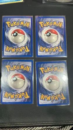 13 Card bundle Dark Weezing, Dark Golduck, etc - Common Team Rocket Returns 2004 - Image 8