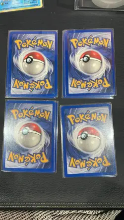 13 Card bundle Dark Weezing, Dark Golduck, etc - Common Team Rocket Returns 2004 - Image 9