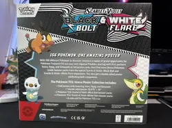Pokemon TCG: Black Bolt & White Flare - Unova Poster Collection SEALED - Image 3