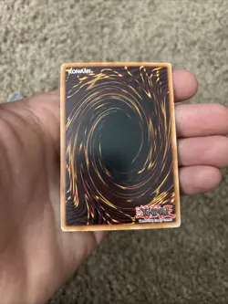 Yugioh Jar Of Greed LON-047 Super Rare Original Print MP - Image 3