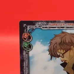 Froi Tiedoll /D.Gray-Man Card Anime Manga Konami Limited to Japanese No.09045 - Image 3
