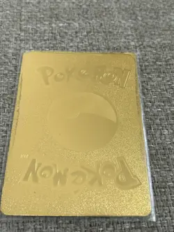 Charizard VMAX Pokemon Card Gold Foil 43 HP 330 Fan Art - Image 4