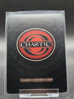 Chaotic Card : Allmageddon Dawn Of Perim Super Rare Attack - Image 2