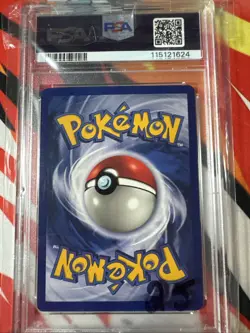 Pokemon Kakuna 1st Edition Base Set Shadowless Card 33/102 - Image 2