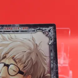 Froi Tiedoll/D.Gray-Man Card Anime Manga Konami Limited to Japanese No.04047 - Image 4