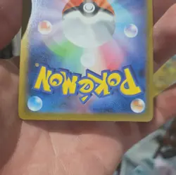 Eevee Master Ball Foil - 125/187 SV8a Terastal Fest ex - Pokemon Card Japanese - Image 4