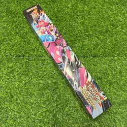 Yu-Gi-Oh Trading Card Game Gold Pride Chariot Carrie Play Mat (24 x 14 inch) - Image 1