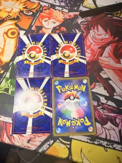 4 card Mewtwo Pokemon lot - Image 2
