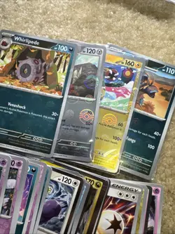 Black Bolt White Flare Card Bulk Lot, 100+ Cards Pokemon Pokeball Holo Common - Image 2
