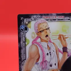 Jerry/D.Gray-Man Card Anime Manga Game Konami Limited to Japanese No.01023 - Image 3