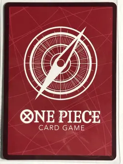 KING Leader OP01-091 Korean One Piece TCG Romance Dawn Card 5000 Power Rare - Image 2