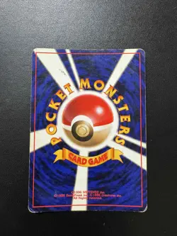 [MP] Lt. Surge’s Fearow Holo Rare Japanese Gym Set No. 022 Pokemon Card - Image 2