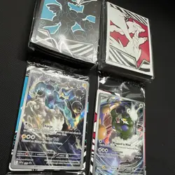 Pokemon Card Lot Sealed Promos Sleeves Tornados & Thundurus SVP Sealed Promos - Image 3