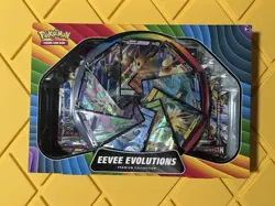 Pokemon Eevee Evolutions Premium Collection Card Game (290-85174) - Image 1