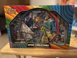 Pokemon Eevee Evolutions Premium Collection Card Game (290-85174) - Image 1