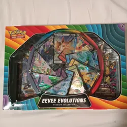 Pokemon Eevee Evolutions Premium Collection Card Game (290-85174) - Image 1