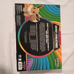 Pokemon Eevee Evolutions Premium Collection Card Game (290-85174) - Image 3