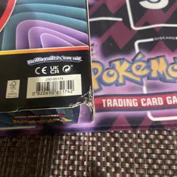 Pokemon Eevee Evolutions Premium Collection Card Game (290-85174) 820650851742 - Image 3
