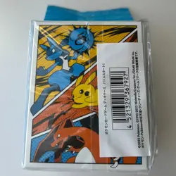 Pokemon Card Game Deck Case Battle Start New Official Center Limited Japan - Image 2