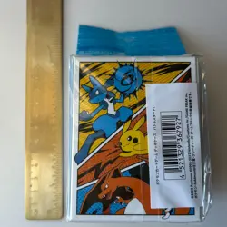 Pokemon Card Game Deck Case Battle Start New Official Center Limited Japan - Image 4