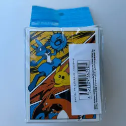 Pokemon Card Game Deck Case Battle Start New Official Center Limited Japan - Image 5