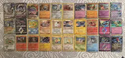 Pokemon Card Lot Vintage and Modern - Image 1