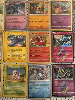 Pokemon Card Lot Vintage and Modern - Image 4