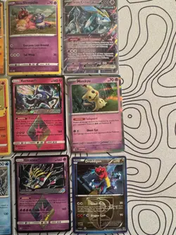 Pokemon Card Lot Vintage and Modern - Image 5