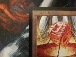 Carte Magic Mana Vault / Arche de Mana - Beta - Mint - Image 2