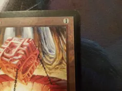 Carte Magic Mana Vault / Arche de Mana - Beta - Mint - Image 3