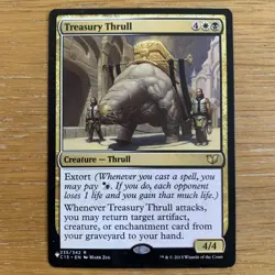 Treasury Thrull ~ Commander 2015 [ Near Mint ] [ Magic MTG ] Rare Card - Image 1