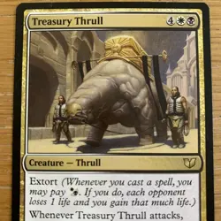 Treasury Thrull ~ Commander 2015 [ Near Mint ] [ Magic MTG ] Rare Card - Image 2