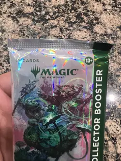 2024 Factory Sealed Magic the Gathering MTG Bloomburrow Collector Booster Pack - Image 5
