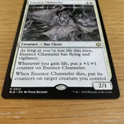 MTG Essence Channeler Bloomburrow Near Mint Rare Magic Gathering Card - Image 3