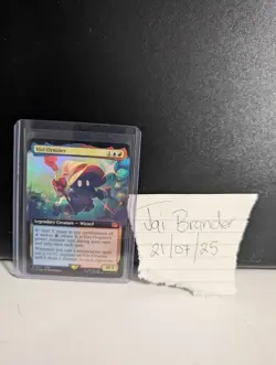 Vivi Ornitier - Extended Art Foil - #514 - Final Fantasy - MTG - Image 1