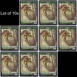 MTG (10) Squirrel Token - Modern Horizons 2 (MH2) 11/21 -z53 - Image 1