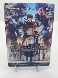 MTG | Final Fantasy | Newfound Adventure | Regular | US Seller | Quick to Ship - Image 1