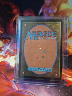 Chaos Emerald Lotus Petal GREEN - Sonic Secret Lair MTG Magic The Gathering 7031 - Image 4