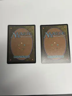 MTG X Final Fantasy Culling Ritual and Despark * Foil * Promo Cards Set Of 2 - Image 4