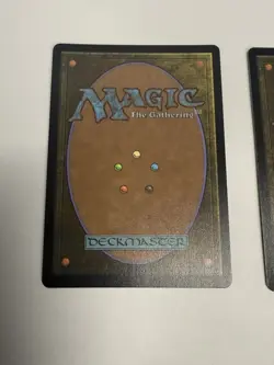 MTG X Final Fantasy Culling Ritual and Despark * Foil * Promo Cards Set Of 2 - Image 5