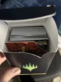 MTG Fallout Hail Caesar Commander Deck Universes Beyond Magic The Gathering - Image 2