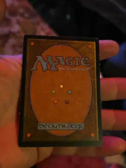 Persecute Urza's Saga Mtg Medium To Light Play - Image 2